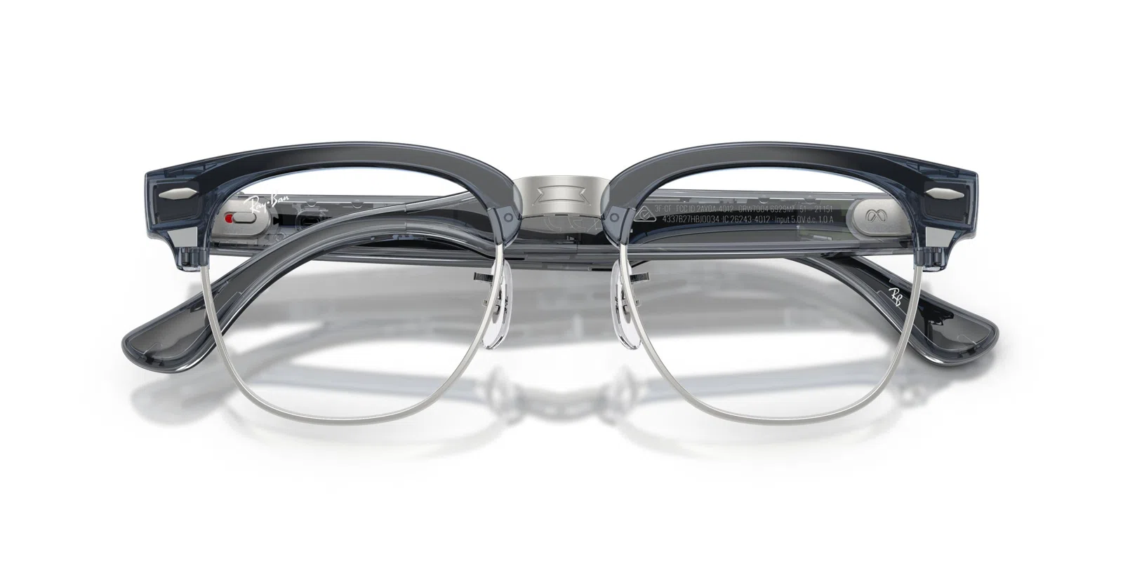 Ray-Ban Meta Ray-ban Meta Audio Clubmaster 7004 - view 15
